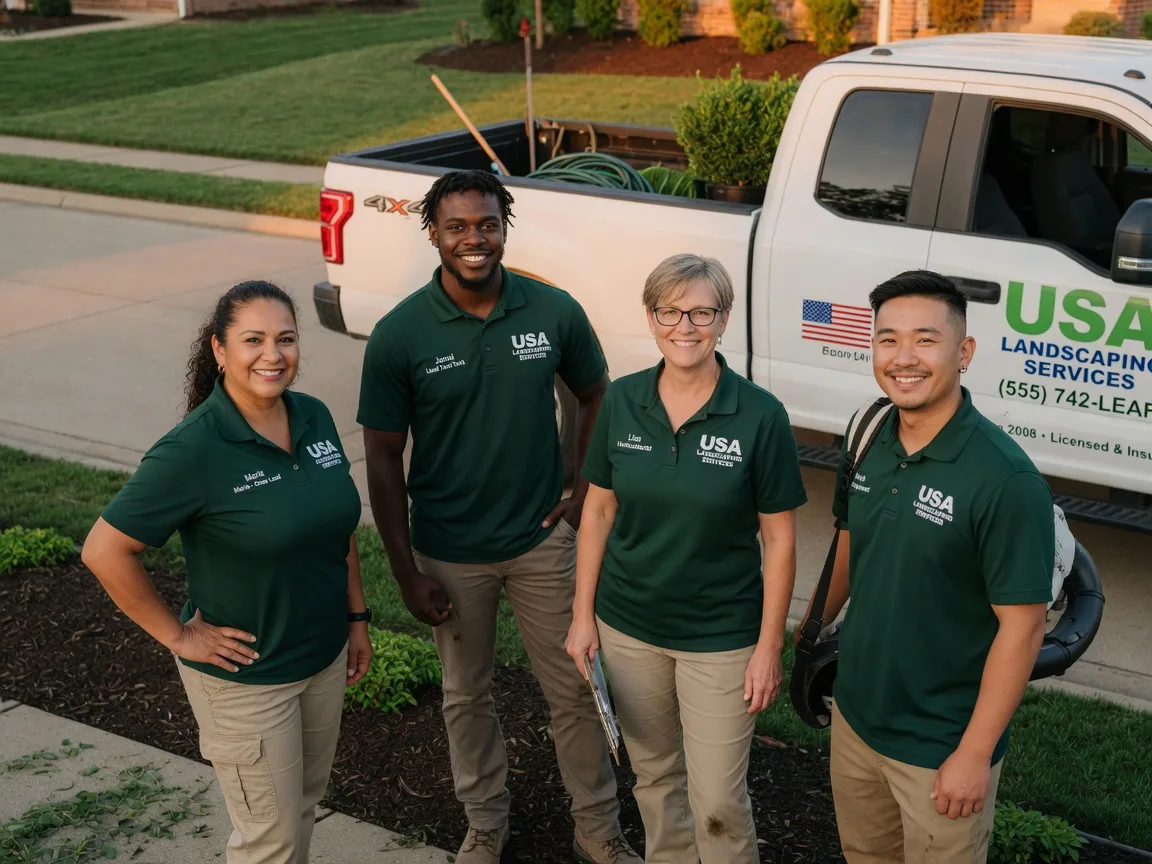 Lawn Care company in Fork, MD