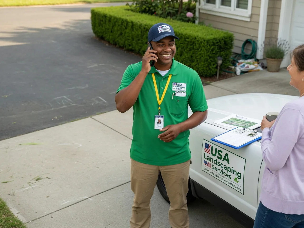 Lawn Care Fork, MD FAQs